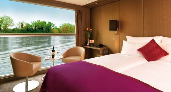 AMADEUS Silver II Balcony Cabins 3 ©Lueftner Cruises Amadeus.jpg